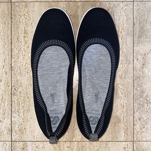 Cloudsteppers Slip-on Shoes, comfy with memory foam soles.